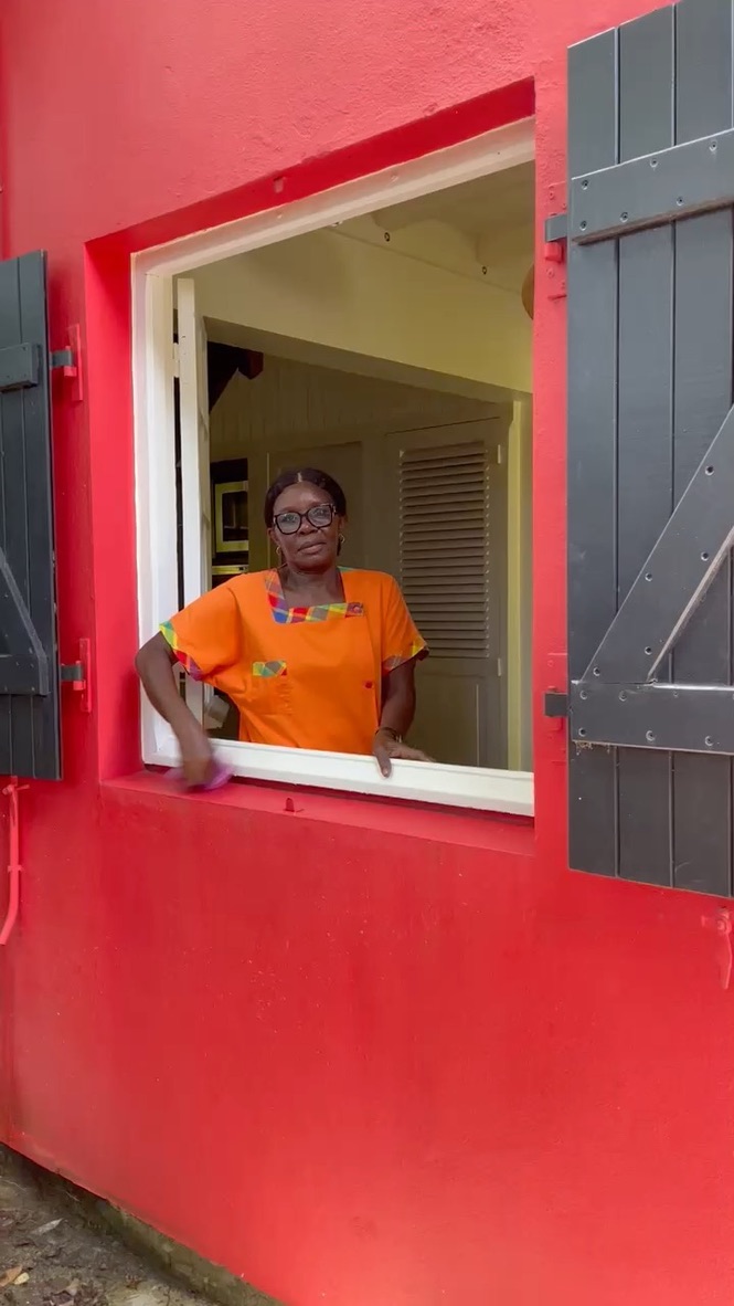 Béthanie, notre fée du logis