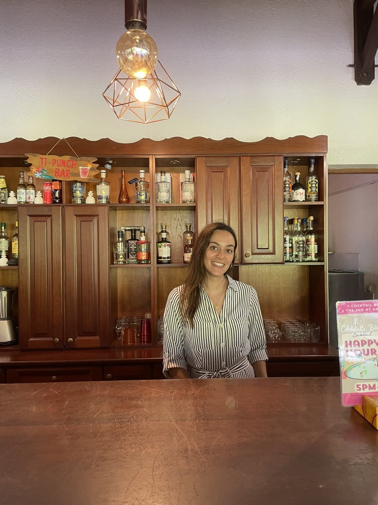 Coline, le rayon de soleil