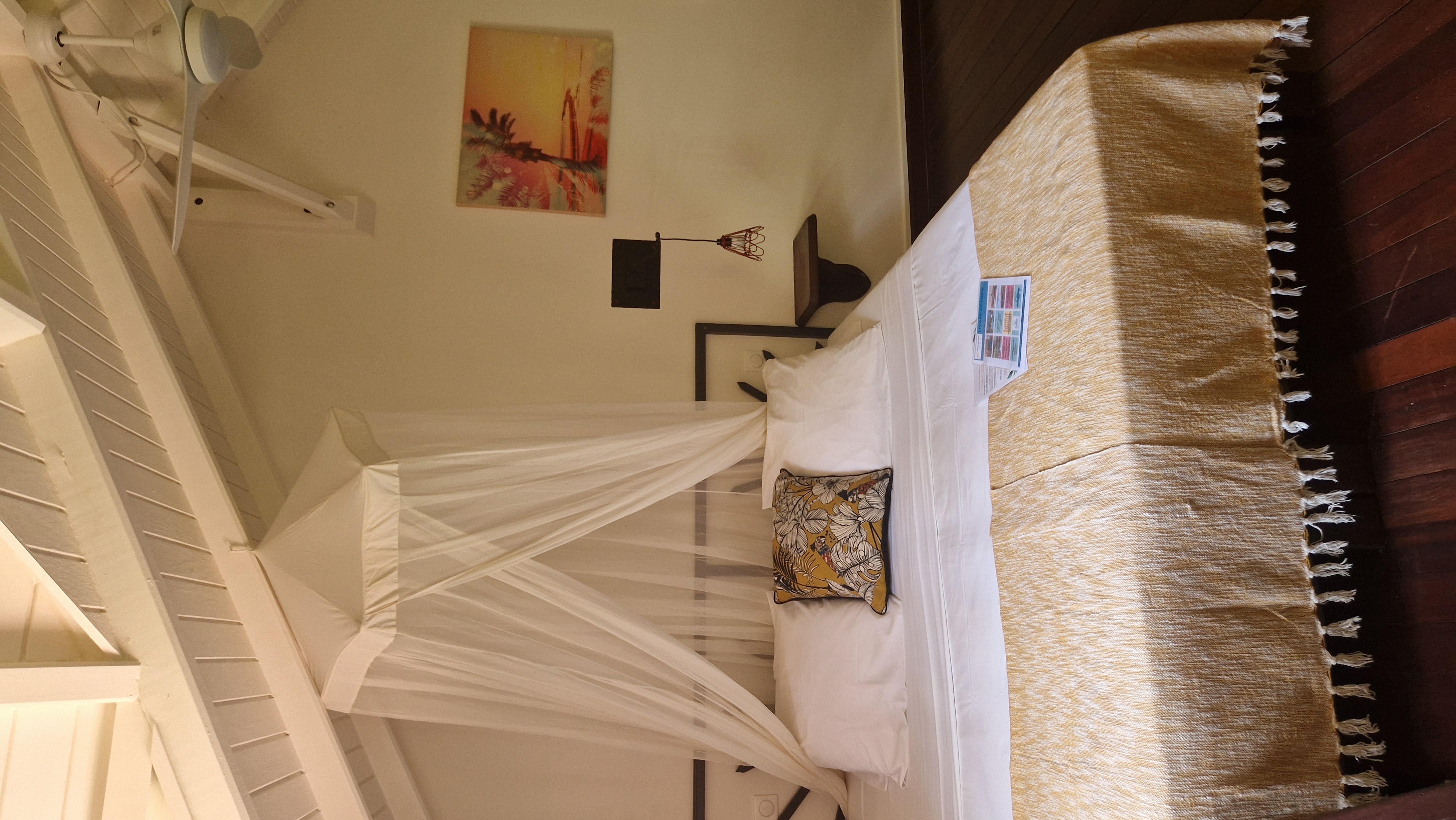 chambre du Caraïb'Bay Hôtel