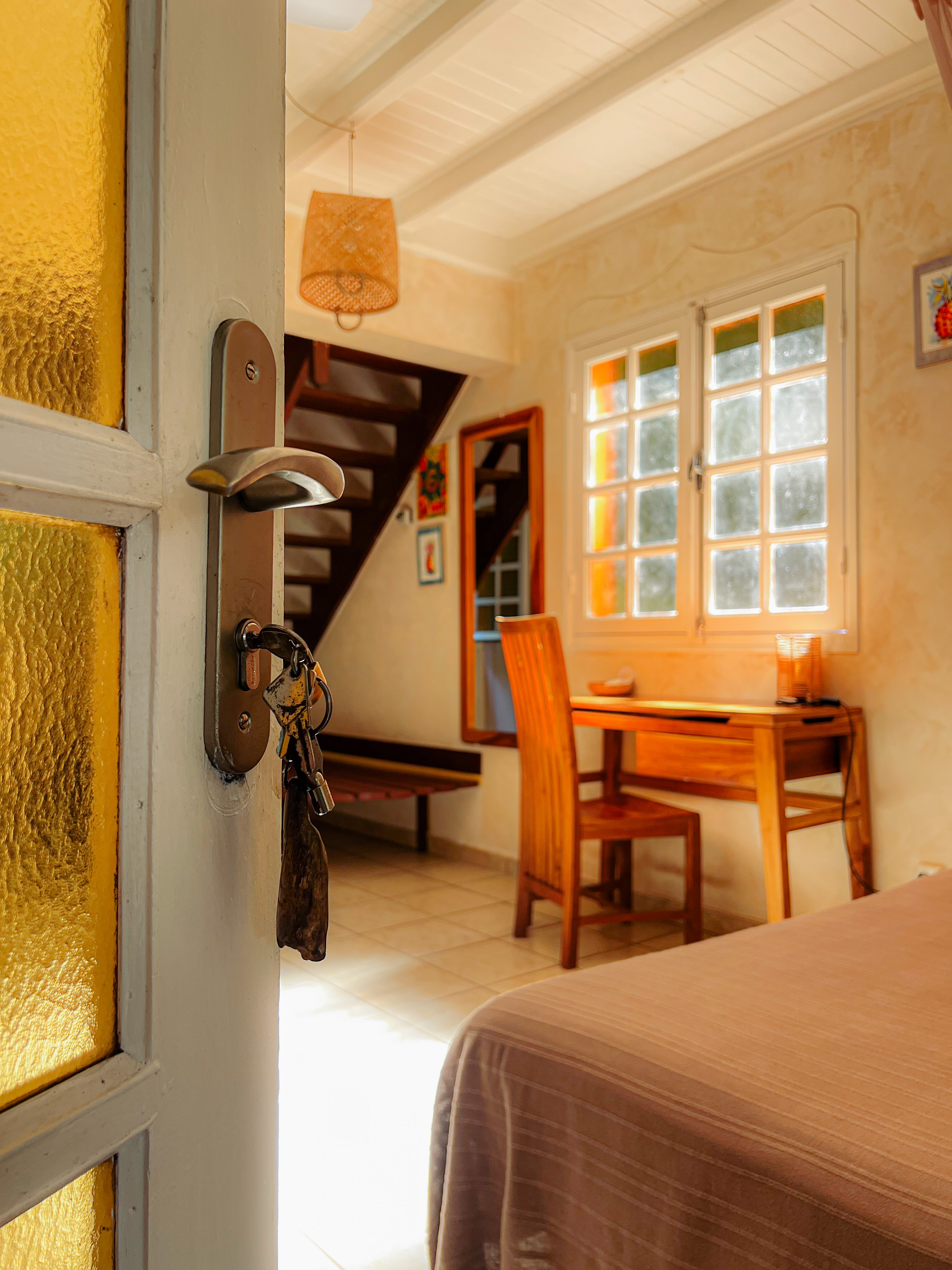 room at Caraïb'Bay Hôtel