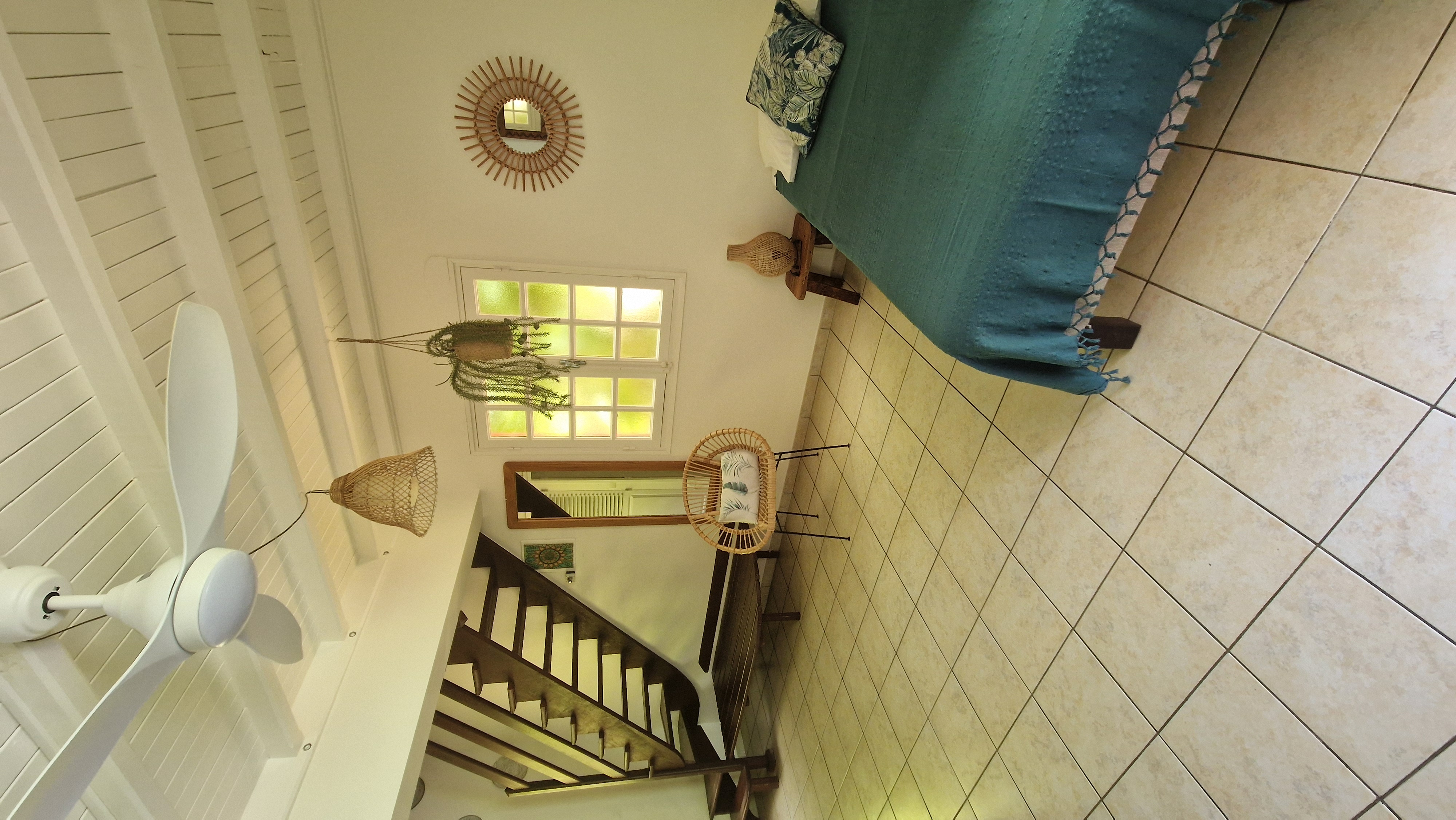 chambre du Caraïb'Bay Hôtel