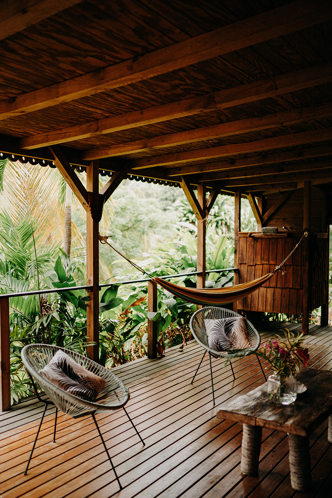 terrace