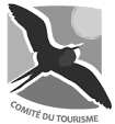 Icône du comité tourisme de la Guadeloupe